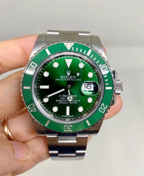 rolex hulk mark 1